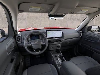 2026 Ford Bronco Sport Big Bend IN-TRANSIT