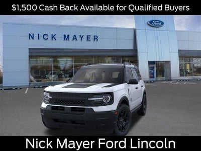 2026 Ford Bronco Sport Big Bend IN-TRANSIT