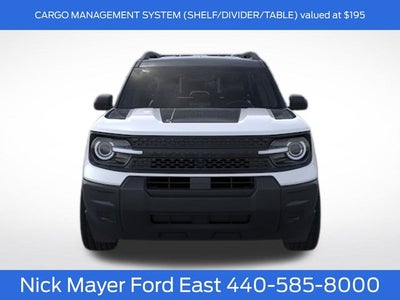 2026 Ford Bronco Sport Big Bend