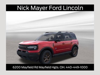 2026 Ford Bronco Sport Big Bend IN-TRANSIT