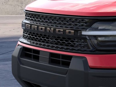 2026 Ford Bronco Sport Big Bend IN-TRANSIT