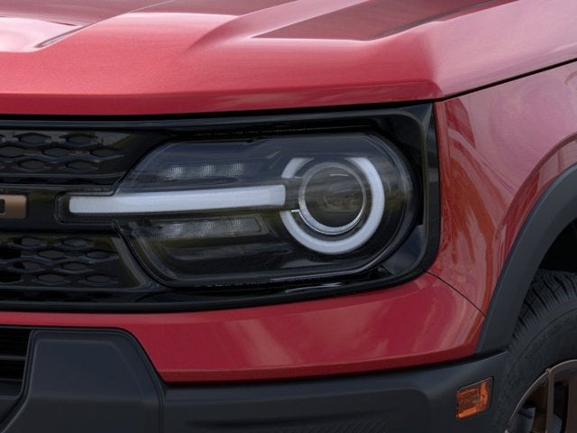 2026 Ford Bronco Sport Big Bend IN-TRANSIT