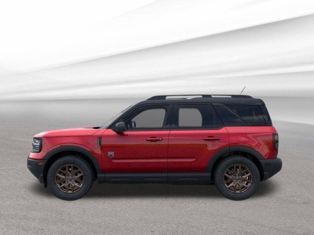 2026 Ford Bronco Sport Big Bend IN-TRANSIT