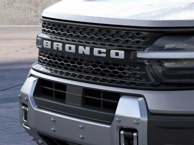 2026 Ford Bronco Sport Big Bend IN-TRANSIT