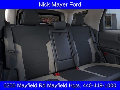 2025 Ford Bronco Sport Big Bend IN-TRANSIT