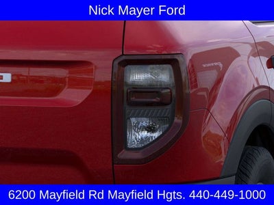 2025 Ford Bronco Sport Big Bend IN-TRANSIT