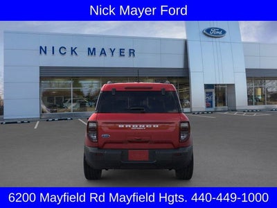 2025 Ford Bronco Sport Big Bend IN-TRANSIT