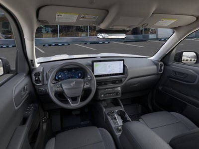 2025 Ford Bronco Sport Big Bend IN-TRANSIT