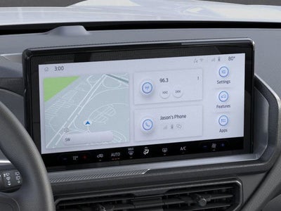 2025 Ford Bronco Sport Big Bend IN-TRANSIT