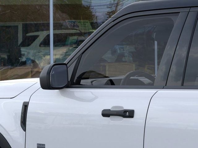 2025 Ford Bronco Sport Big Bend IN-TRANSIT