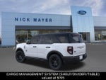 2025 Ford Bronco Sport Big Bend IN-TRANSIT