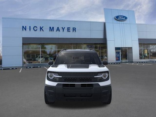 2025 Ford Bronco Sport Big Bend IN-TRANSIT