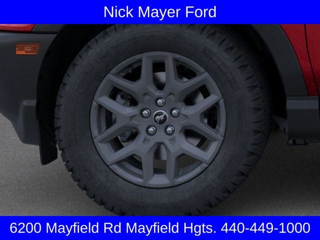 2025 Ford Bronco Sport Big Bend IN-TRANSIT