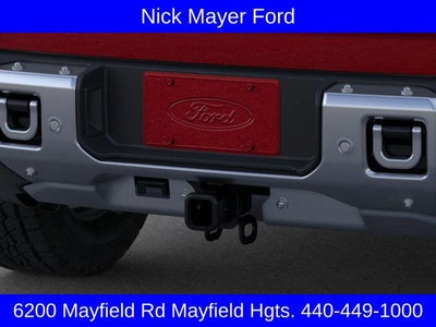 2025 Ford Bronco Sport Big Bend IN-TRANSIT