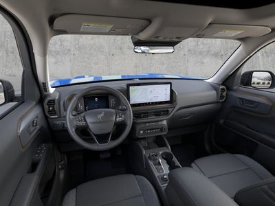 2026 Ford Bronco Sport Big Bend IN-TRANSIT