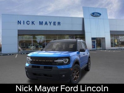 2026 Ford Bronco Sport Big Bend IN-TRANSIT