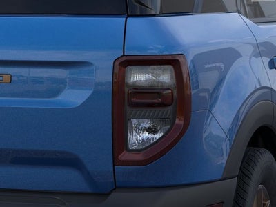 2026 Ford Bronco Sport Big Bend IN-TRANSIT