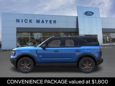 2026 Ford Bronco Sport Big Bend IN-TRANSIT