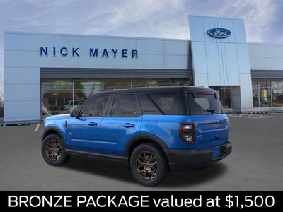 2026 Ford Bronco Sport Big Bend IN-TRANSIT