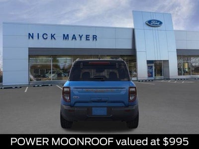 2026 Ford Bronco Sport Big Bend IN-TRANSIT