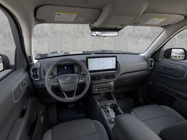 2026 Ford Bronco Sport Big Bend IN-TRANSIT