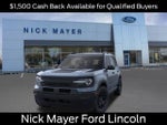 2026 Ford Bronco Sport Big Bend IN-TRANSIT