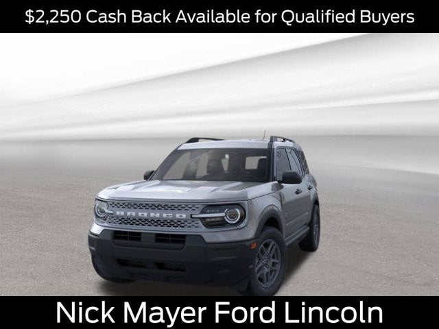 2026 Ford Bronco Sport Big Bend IN-TRANSIT