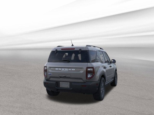 2026 Ford Bronco Sport Big Bend IN-TRANSIT