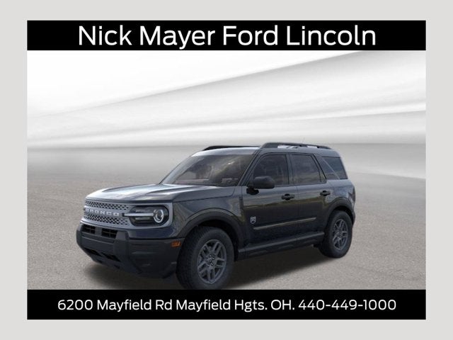 2026 Ford Bronco Sport Big Bend IN-TRANSIT