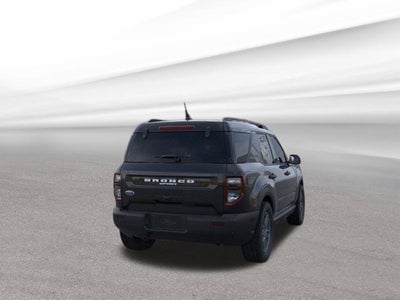 2026 Ford Bronco Sport Big Bend IN-TRANSIT