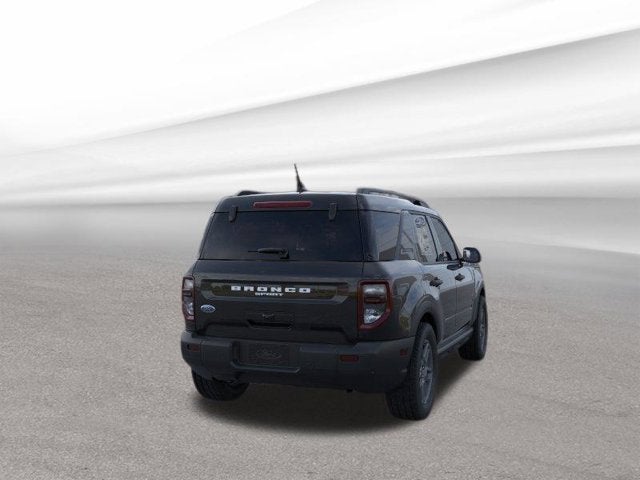 2026 Ford Bronco Sport Big Bend IN-TRANSIT