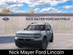 2026 Ford Bronco Sport Big Bend IN-TRANSIT