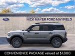 2026 Ford Bronco Sport Big Bend IN-TRANSIT