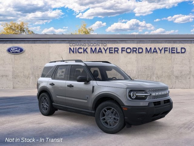 2026 Ford Bronco Sport Big Bend IN-TRANSIT