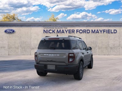 2026 Ford Bronco Sport Big Bend IN-TRANSIT