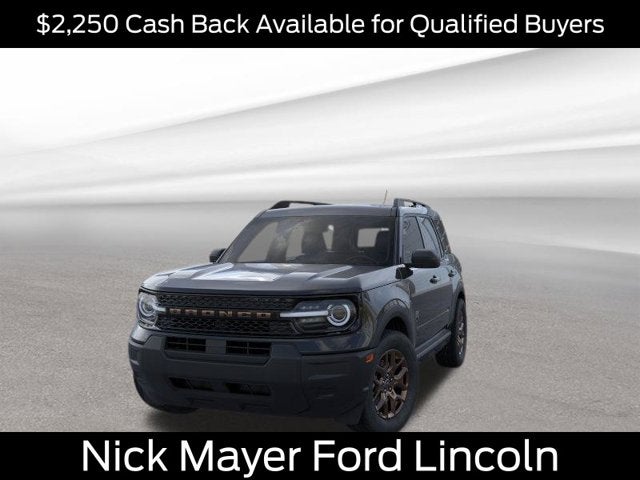 2026 Ford Bronco Sport Big Bend IN-TRANSIT