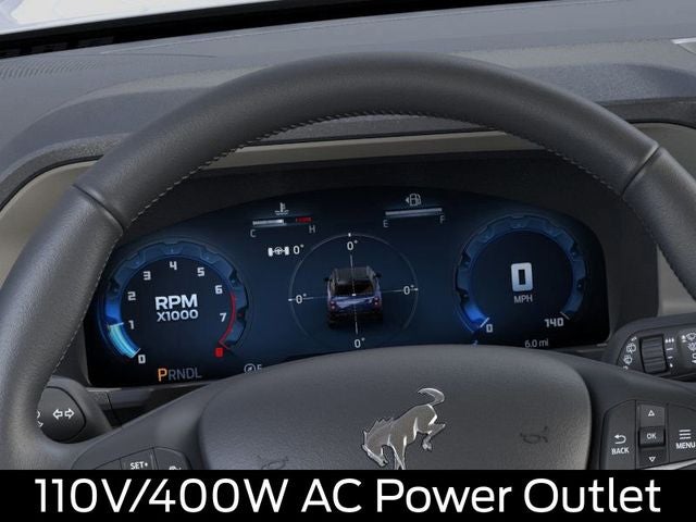 2025 Ford Bronco Sport Big Bend IN-TRANSIT