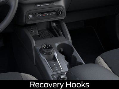 2025 Ford Bronco Sport Big Bend IN-TRANSIT