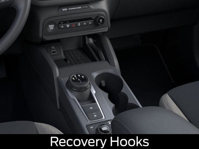 2025 Ford Bronco Sport Big Bend IN-TRANSIT