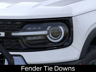 2025 Ford Bronco Sport Big Bend IN-TRANSIT