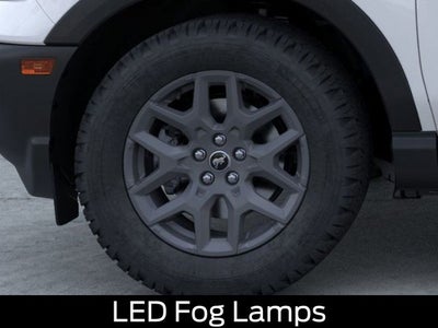 2025 Ford Bronco Sport Big Bend IN-TRANSIT