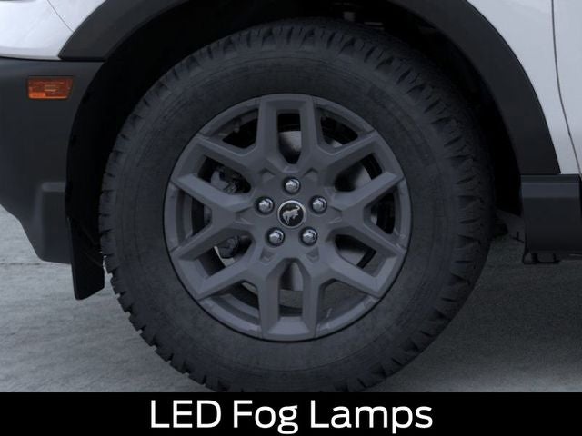 2025 Ford Bronco Sport Big Bend IN-TRANSIT