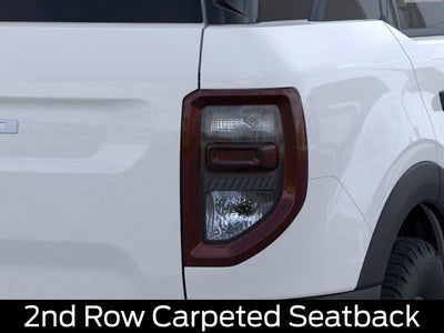 2025 Ford Bronco Sport Big Bend IN-TRANSIT