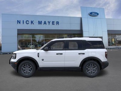 2025 Ford Bronco Sport Big Bend IN-TRANSIT