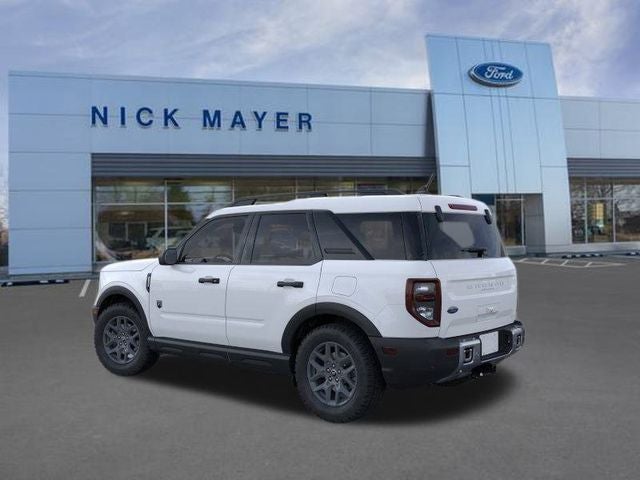 2025 Ford Bronco Sport Big Bend IN-TRANSIT