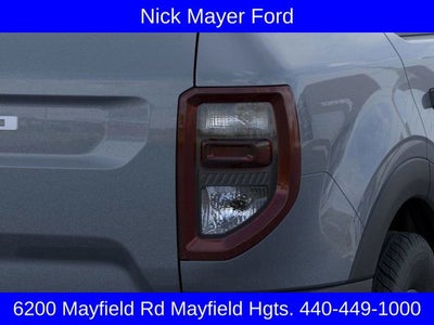 2025 Ford Bronco Sport Big Bend IN-TRANSIT