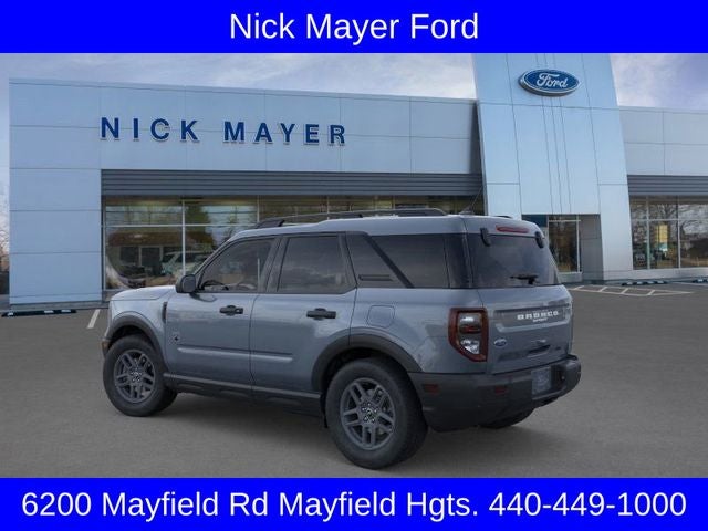 2025 Ford Bronco Sport Big Bend IN-TRANSIT