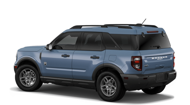 2026 Ford Bronco Sport Big Bend IN-TRANSIT