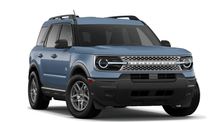 2026 Ford Bronco Sport Big Bend IN-TRANSIT