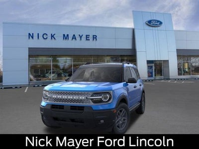 2026 Ford Bronco Sport Big Bend IN-TRANSIT